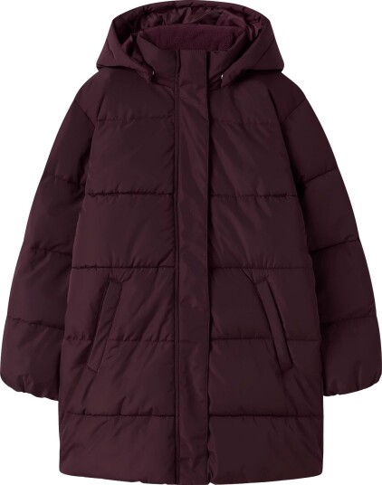 Name It Nkfmedow03 Puffer Jacket Long Fo FIG 158