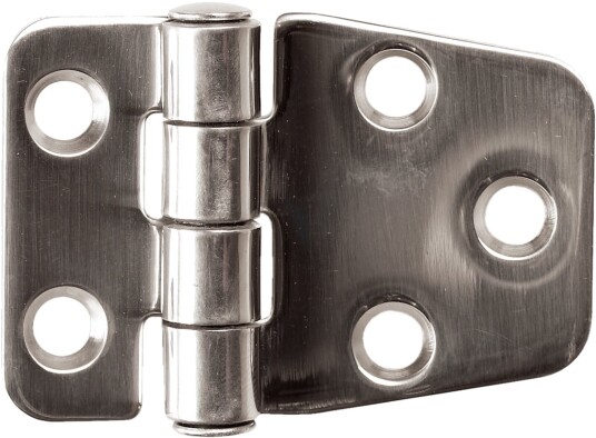 Hengsel syrefast 56 x 38 mm std. blister