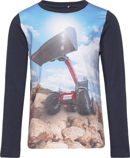 Minymo | T Shirt L/S | 80