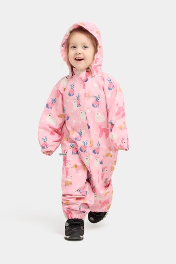 Nordbjørn Skaftö Skalldress Puppy Love Candy Pink 104