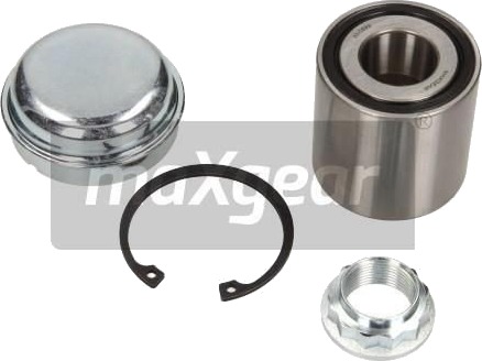 MAXGEAR 33 0899 Hjullager MAXGEAR 33 0899 Hjullager