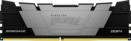 Kingston Fury RGB CL16 DIMM 16GB 3600MHz DDR4 minne