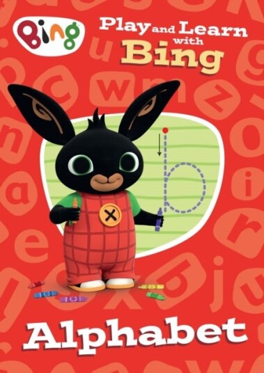 Play and Learn with Bing Alphabet Play and Learn with Bing Alphabet