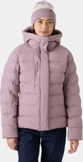 Helly Hansen Women’s Adore Puffy Jacket Lilla Xs