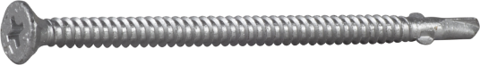VINGESKRUE STÅL SH BS 4,8X85 CS-200 VINGESKRUE STÅL SH BS 4,8X85 CS-200