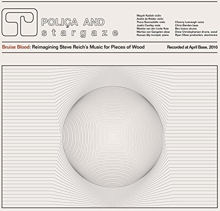 Bruise Blood: Reimagining Steve Reich's Music For