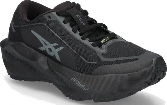 Asics Novablast 6 Gtx BLACK/GRAPHITE GREY 37