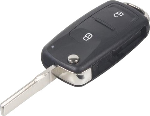 STUALARM 48VW116 Kapsel, bilnøkkel STUALARM 48VW116 Kapsel, bilnøkkel