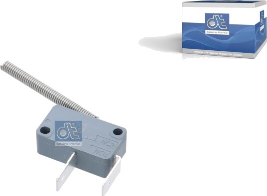 Bremselysbryter DT Spare Parts 2.27146