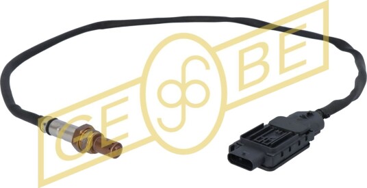 NOx-sensor, NOx-katalysator GEBE 9 3725 1