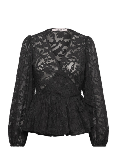 A View Feani Blouse   Black   38