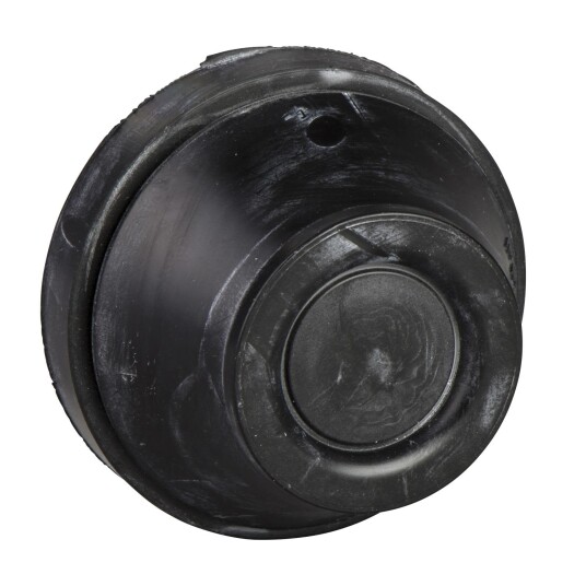 Schneider Electric IMT37312 Gummihylse svart CR IP67 Hull Ø 29 mm 50 pakning Installasjonsmaterial