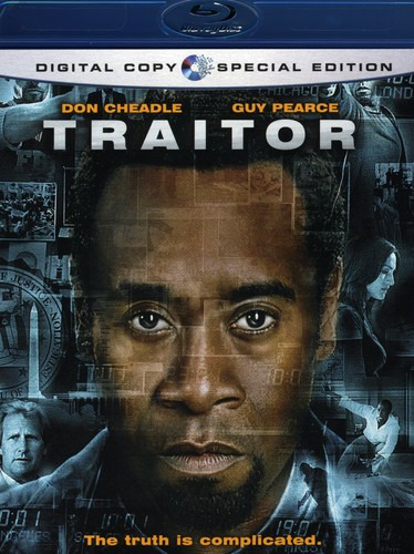 Traitor Bluray