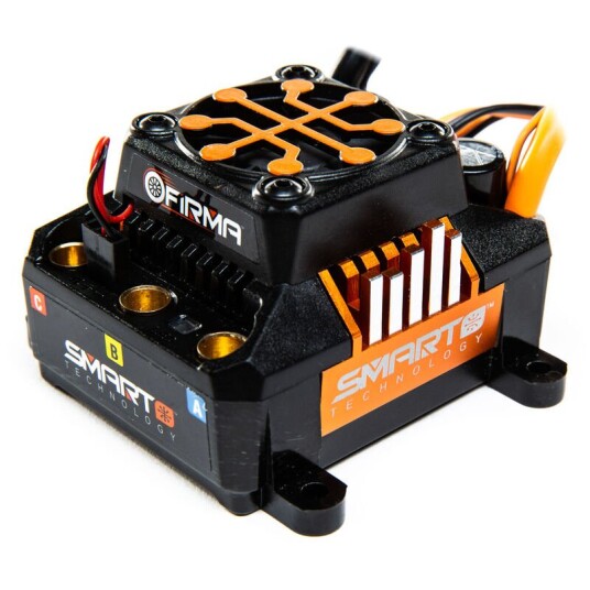 Spektrum 1160 Firma 160A Brushless Smart ESC 3S-8S Spektrum 1160 Firma 160A Brushless Smart ESC 3S-8S