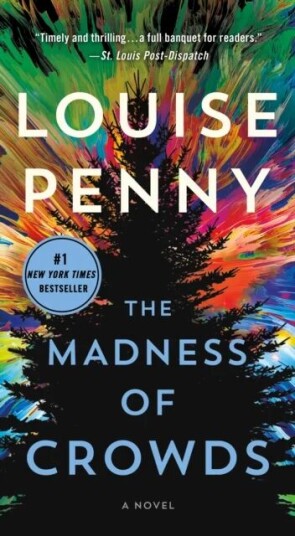 The Madness Of Crowds Av Louise Penny