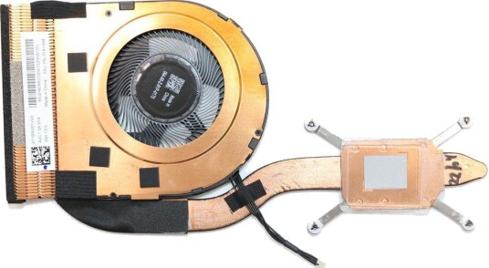Lenovo Thermal Module CPU-kjøler AVC 01AY994 Lenovo Thermal Module CPU-kjøler AVC 01AY994