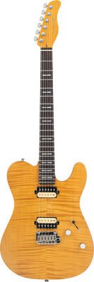 Larry Carlton T7 FM Natural Satin New Gen Larry Carlton T7 FM Natural Satin New Gen