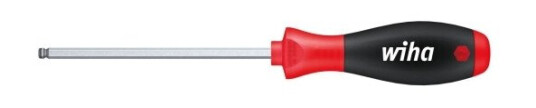 Wiha Softfinish, 30 Mm, 21,1 Cm, 30 Mm, 55 G, Sort, Rød Wiha Softfinish, 30 Mm, 21,1 Cm, 30 Mm, 55 G, Sort, Rød