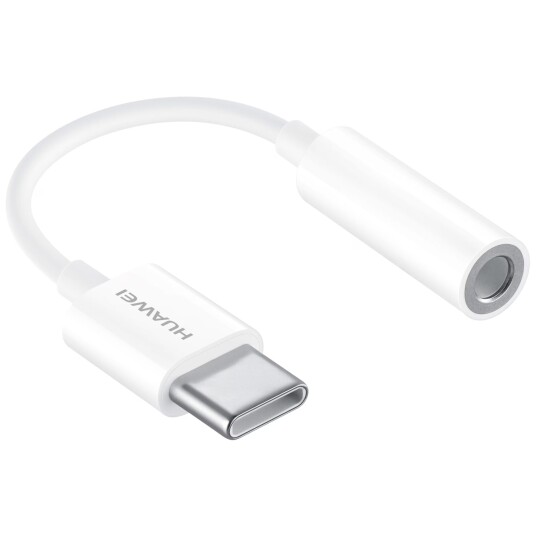 Huawei CM20 USB-C til 3,5 mm jack-adapter Huawei CM20 USB-C til 3,5 mm jack-adapter