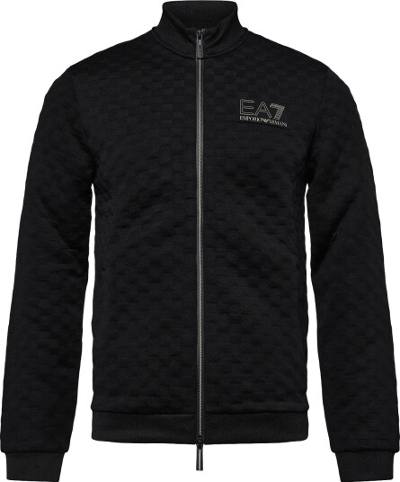 EA7 Sweatshirt   BLACK   XL