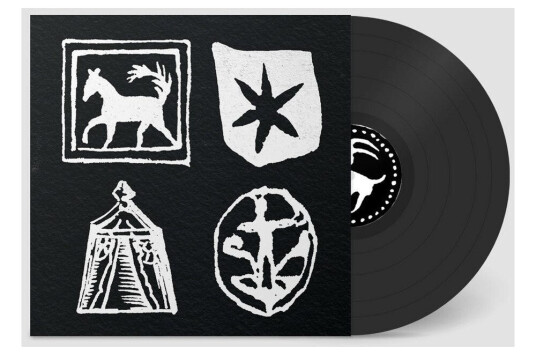 Old Saw  Dissection Maps  LP/Vinyl