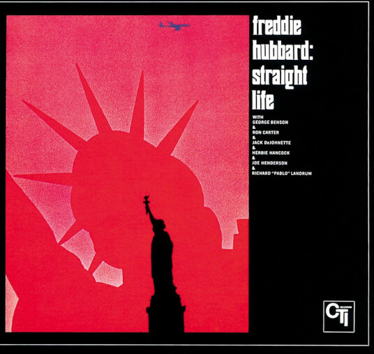 Freddie Hubbard Straight Life CD