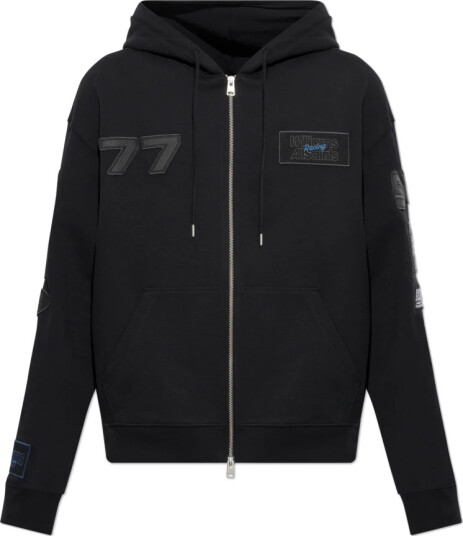 AllSaints Herre Gensere & Hettegensere Svart L,