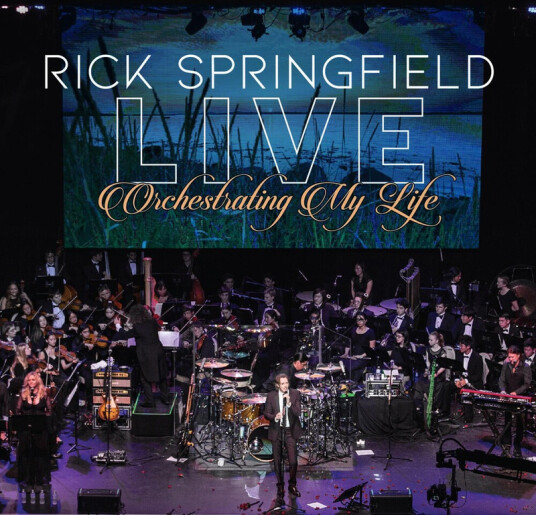 Orchestrating My Life Live DVD
