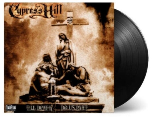 Cypress Hill  Till Death Do Us Part  LP/Vinyl