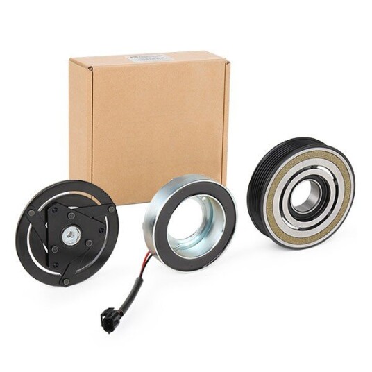 Magnetclutch, klimakompressor THERMOTEC KTT040197