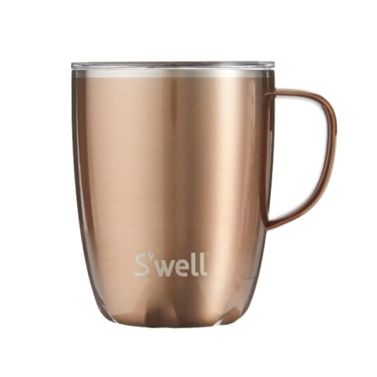 Swell Termokopp m/Lokk 350ml Pyrite