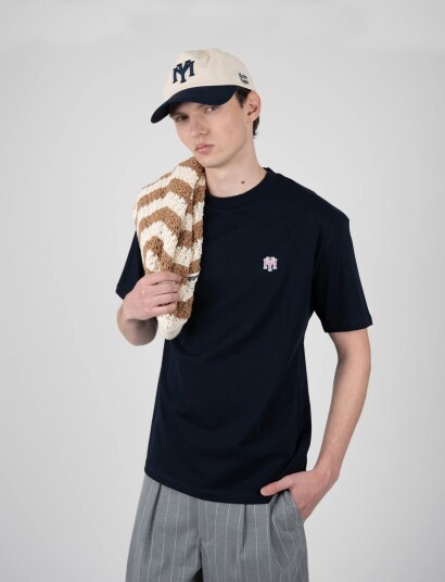 Prohibited Office Tee Navy XXL