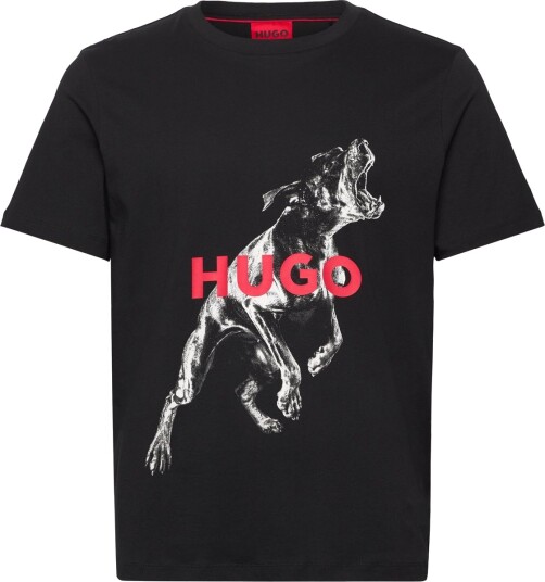 HUGO Deyladec   Black   L
