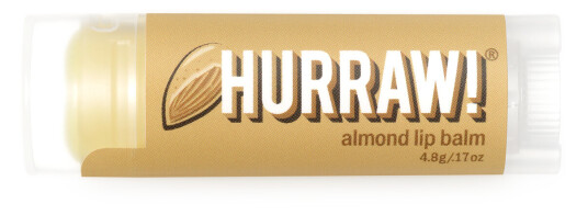 HURRAW! Lip Balm Almond