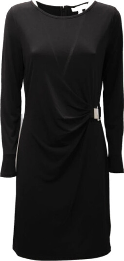 Michael Kors Dame Kjoler Svart M, Michael Kors Dame Kjoler Svart M,