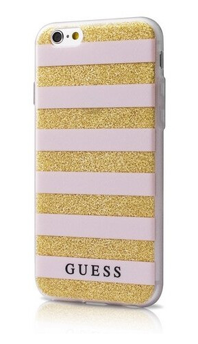 Guess Guhcp6stgpi, Etui, Apple, Iphone 6/6S, Rosa