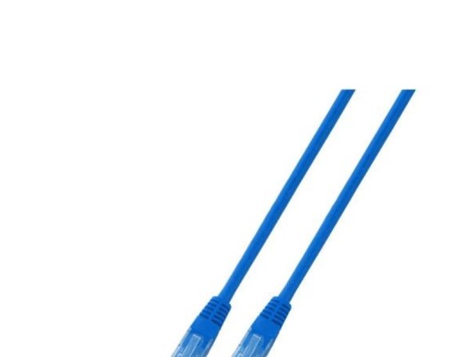 Efb Elektronik 3M Cat6 Patch 3 M Cat6 U/Utp Utp Rj-45 Rj-45