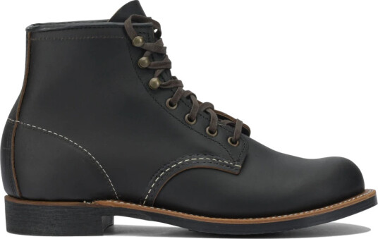 Red Wing Shoes Herre Sko Svart 43 EU,