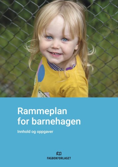 Rammeplan For Barnehagen