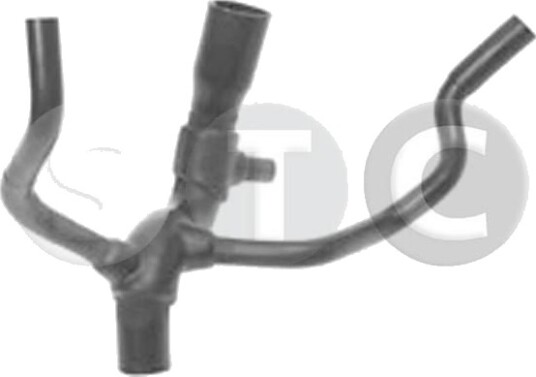 STC T409290 Radiatorslange STC T409290 Radiatorslange