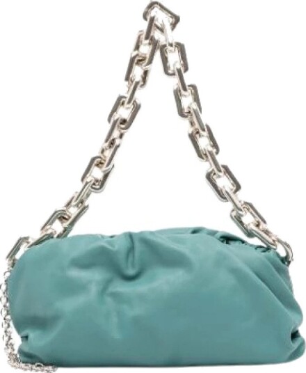 Bottega Veneta Vintage Dame Pre owned Blå ONE SIZE,