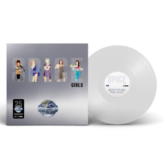 Spice Girls Spiceworld 25 LP/Vinyl Spice Girls Spiceworld 25 LP/Vinyl