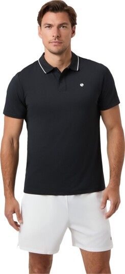 Björn Borg Ace Polo Shirt - Black - L