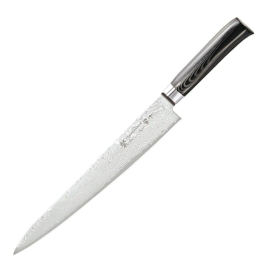 Tamahagane San Kyoto trancherkniv 27 cm Tamahagane San Kyoto trancherkniv 27 cm
