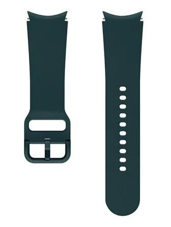 Samsung Watch Strap Sport Band 20mm S/M   Green