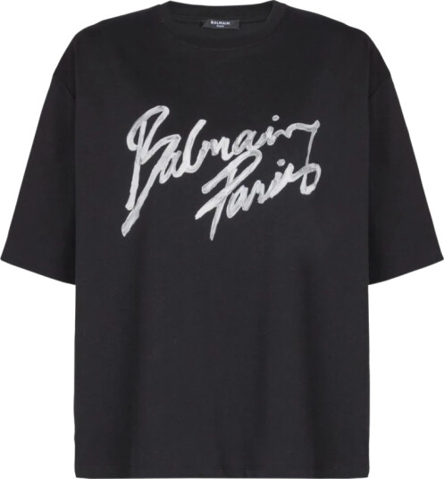 Balmain Dame Topper Svart XS,