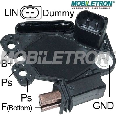 Dynamoregulator MOBILETRON VR-V4313