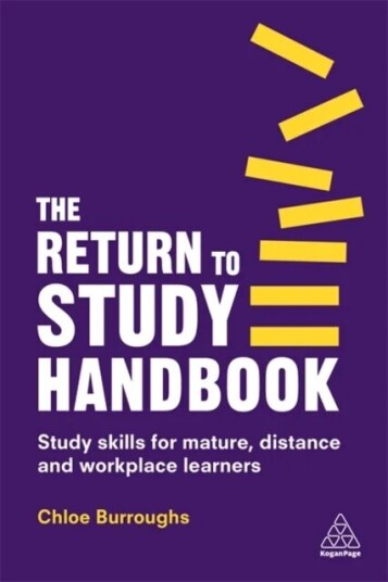 The Return To Study Handbook Av Chloe Burroughs