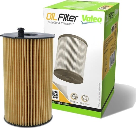 VALEO 586680 Oljefilter