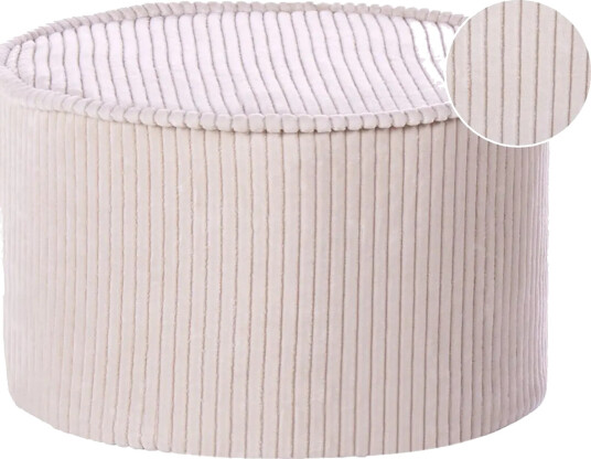 Fotpall Zikria Beige Beige